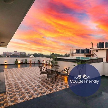 Fabhotel La Paz Stay B&B Ню Делхи Екстериор снимка