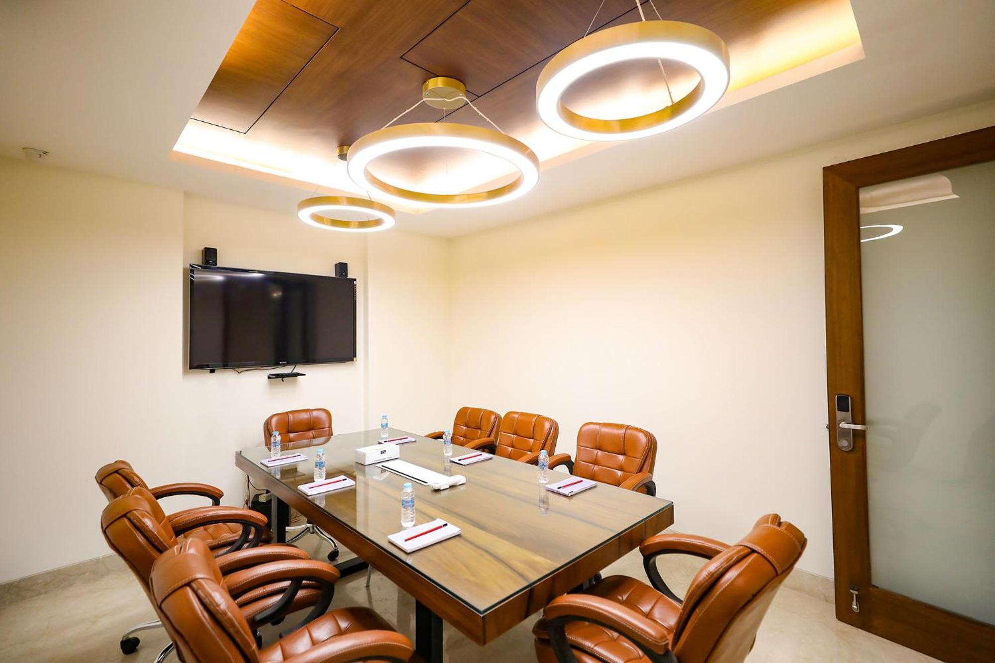 Fabhotel La Paz Stay B&B Ню Делхи Екстериор снимка
