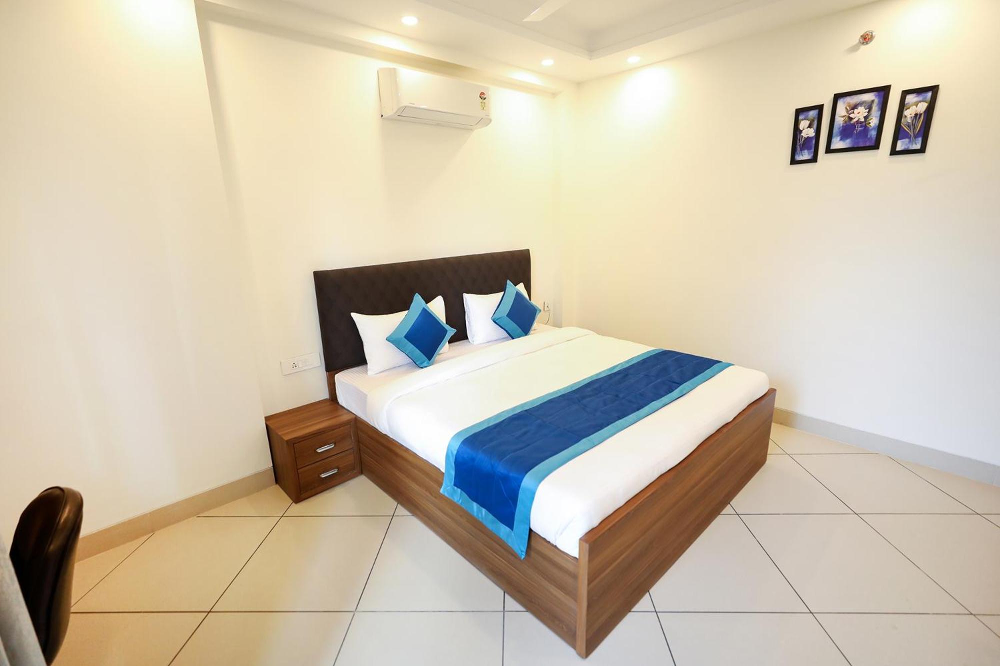 Fabhotel La Paz Stay B&B Ню Делхи Екстериор снимка