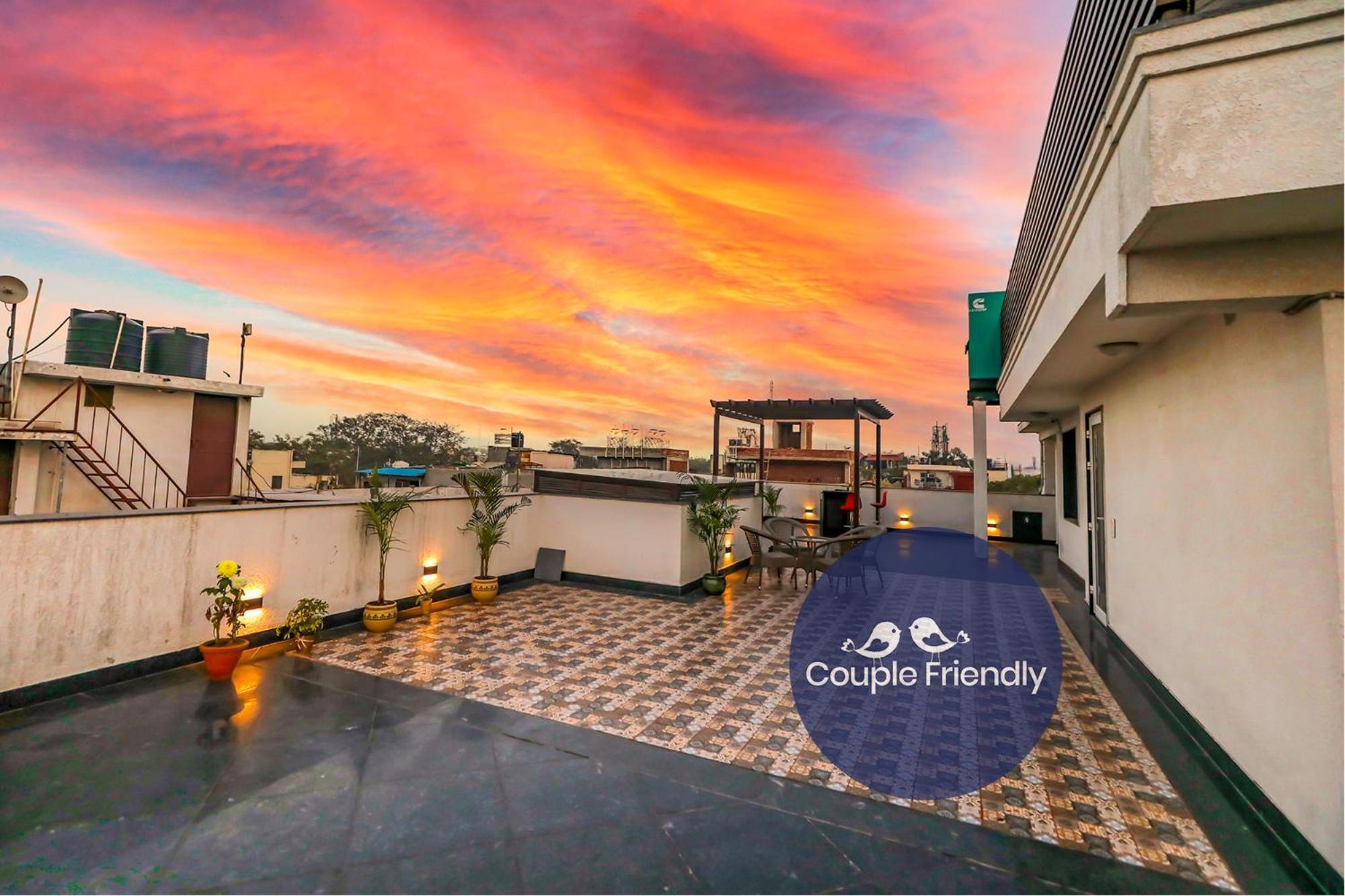 Fabhotel La Paz Stay B&B Ню Делхи Екстериор снимка