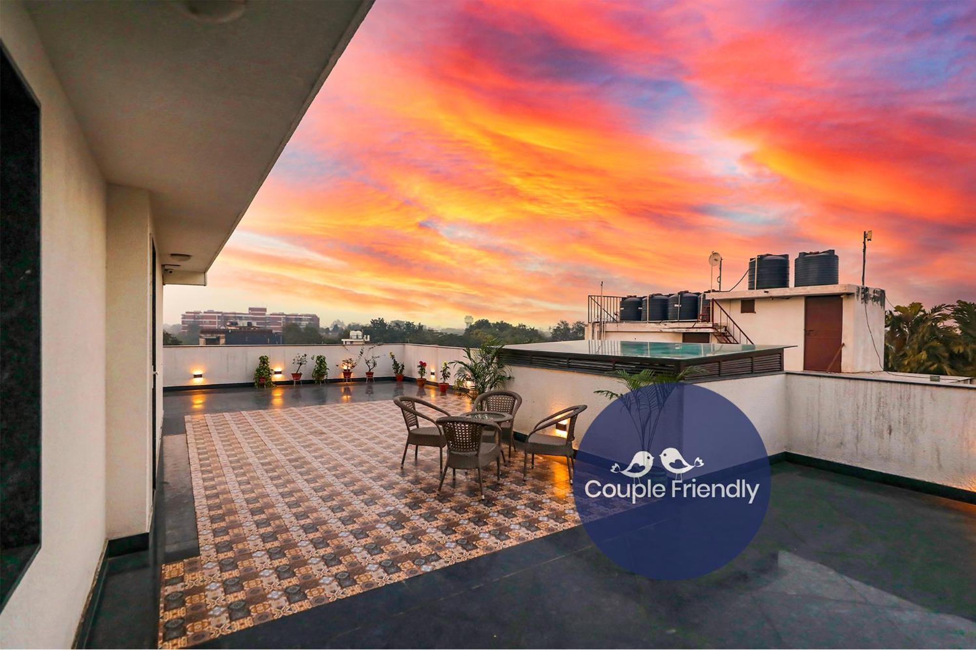 Fabhotel La Paz Stay B&B Ню Делхи Екстериор снимка